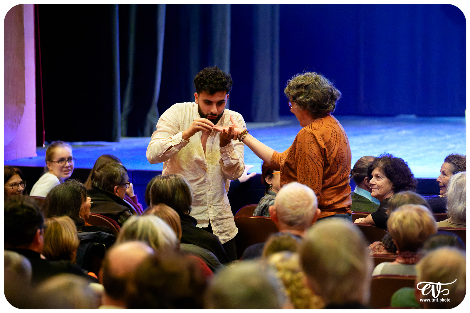 DOM JUAN (CIE L'ILLUSTRE THEATRE)